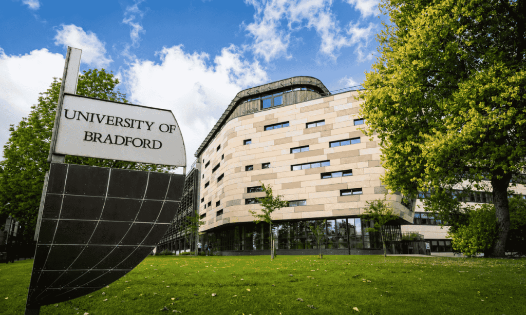 University of Bradford – Courses, Admissions, Fees & Global Opportunities
